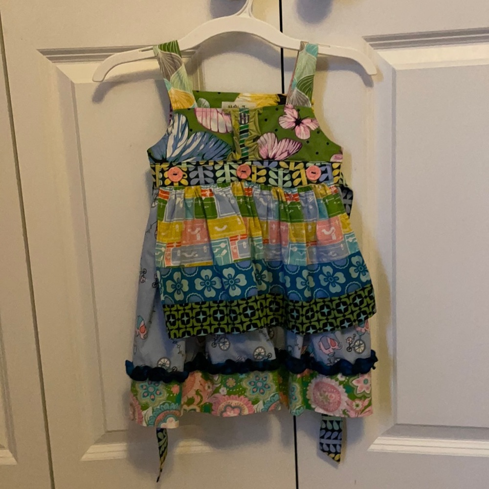 EUC Matilda Jane Set